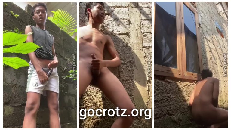 Coli outdoor hampir ketahuan