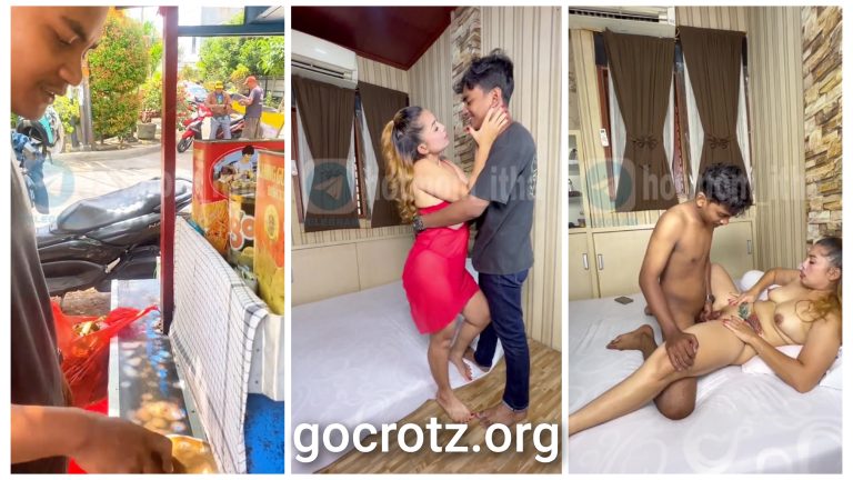 Hotmommy – penjual ketoprak
