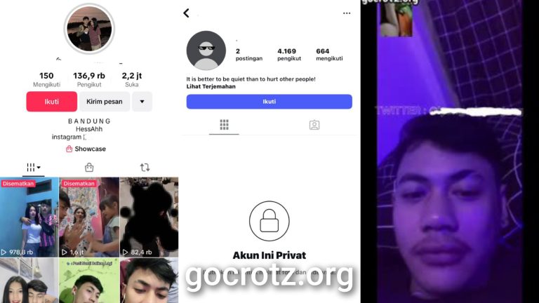 Abang tiktoker