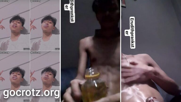 Colay pake minyak goreng