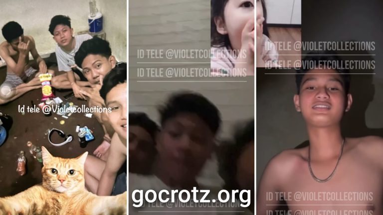 Prank brondong bergiliran