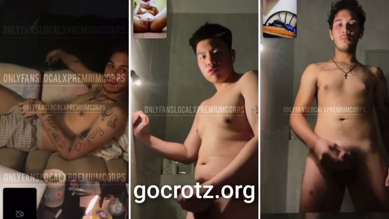 Dua sohib colay gantian di kamar mandi