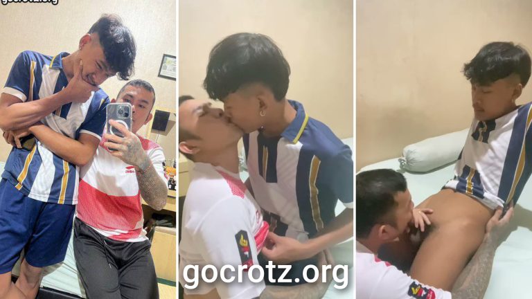 Agusman terbaru bersama brondong kampung